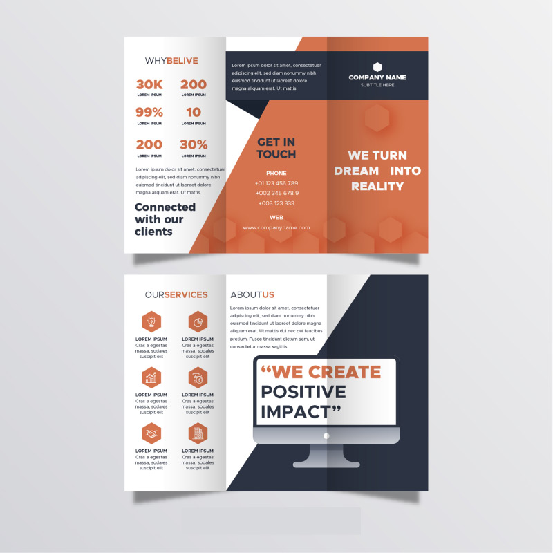 Brochure Printing