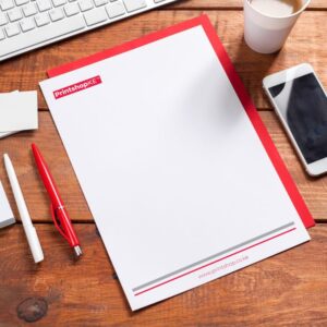 Letterheads printing