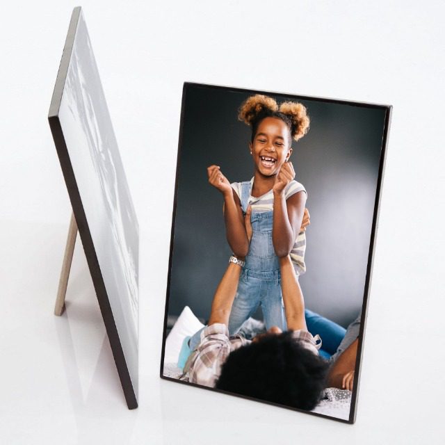Mounted Photos printing